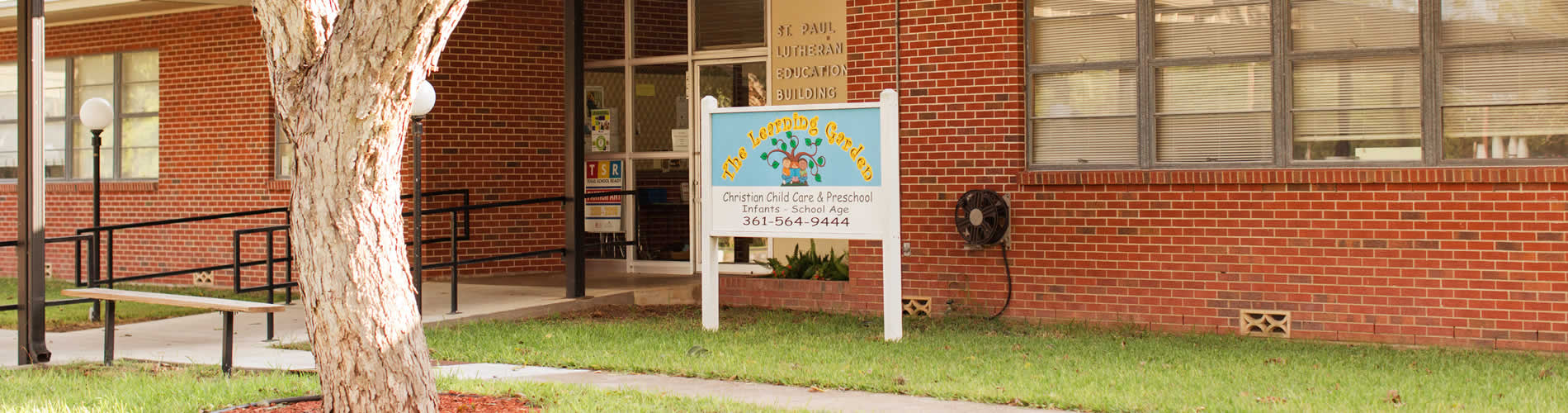 Day care in Yorktown Texas
